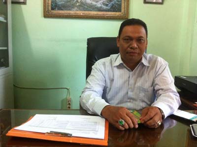 JCH Asal Inhil Diingatkan Tidak Bawa Benda Cair dan Besi ke Dalam Koper